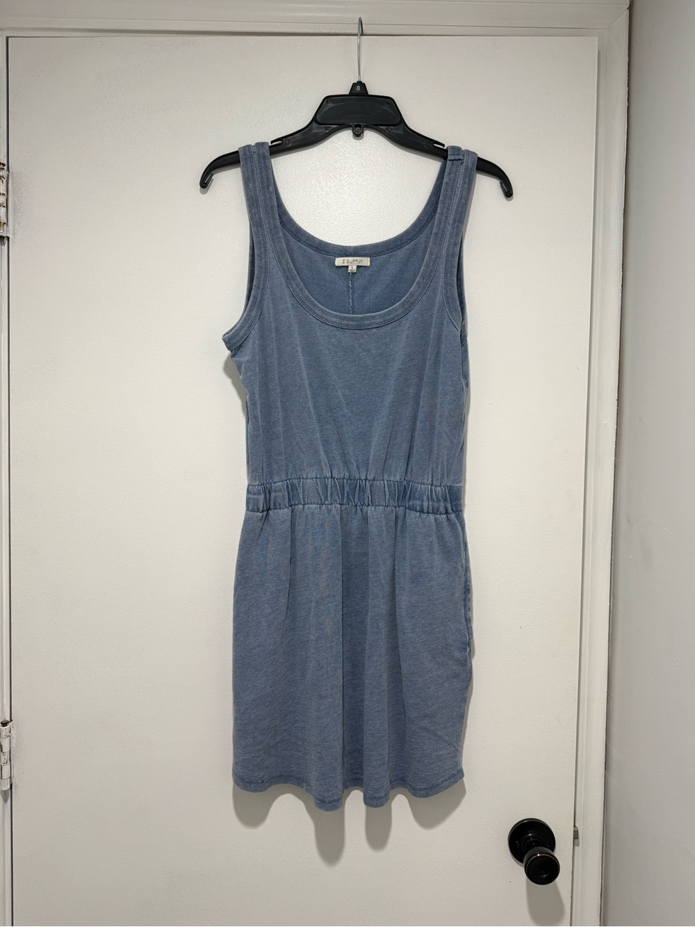 Z Supply Blue Dress